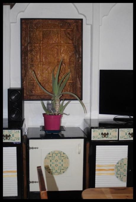 מובז' Maison D'Artiste Acces Jardin מראה חיצוני תמונה