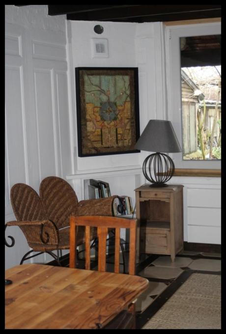 מובז' Maison D'Artiste Acces Jardin מראה חיצוני תמונה